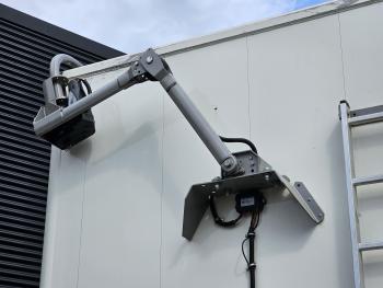 knapen K200 KT01 / 60 m3 / 2 x LIFT AXLE